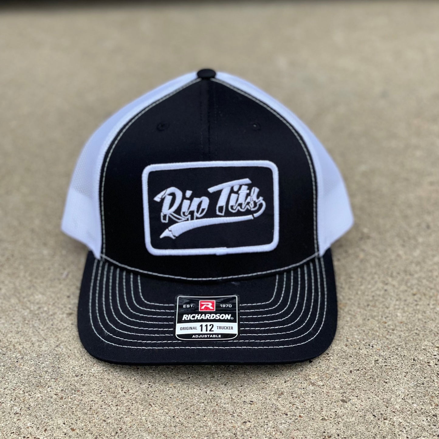 Rip Tits Patch Hat